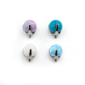 ASTM F136 Titanium Prong Set Opal Ball Micro Dermal Anchor Top Body Jewelry